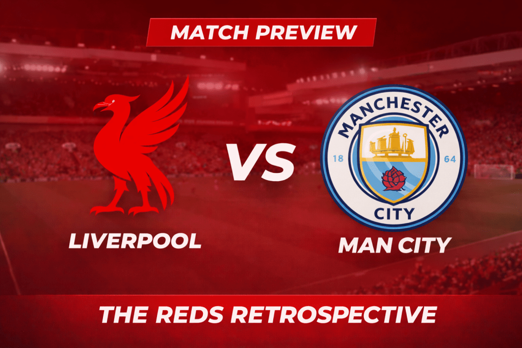 Preview: Liverpool vs Manchester&nbsp;City